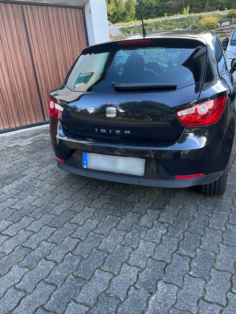 SEAT Ibiza Sport Schwarz - 2