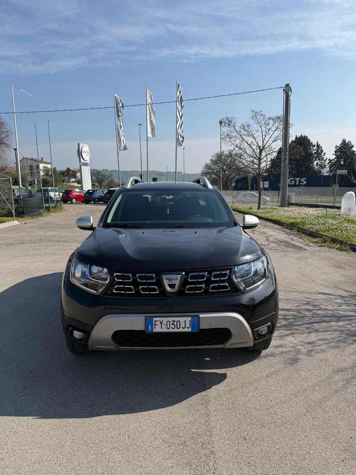 Dacia Duster 1.5 Blue DCI PRESTIGE 4x4 115cv MY19