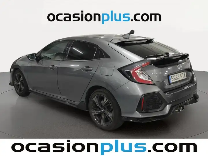 Honda Civic 1.5 VTEC Turbo Sport Plus 2019, foto 3
