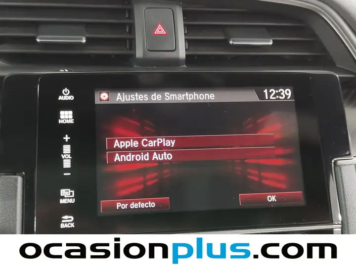Honda Civic 1.5 VTEC Turbo Sport Plus 2019, foto 9