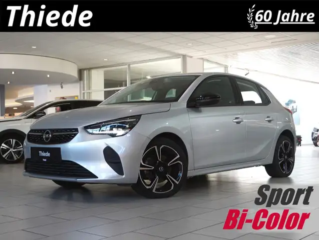 2022 Opel Corsa in Grey for sale