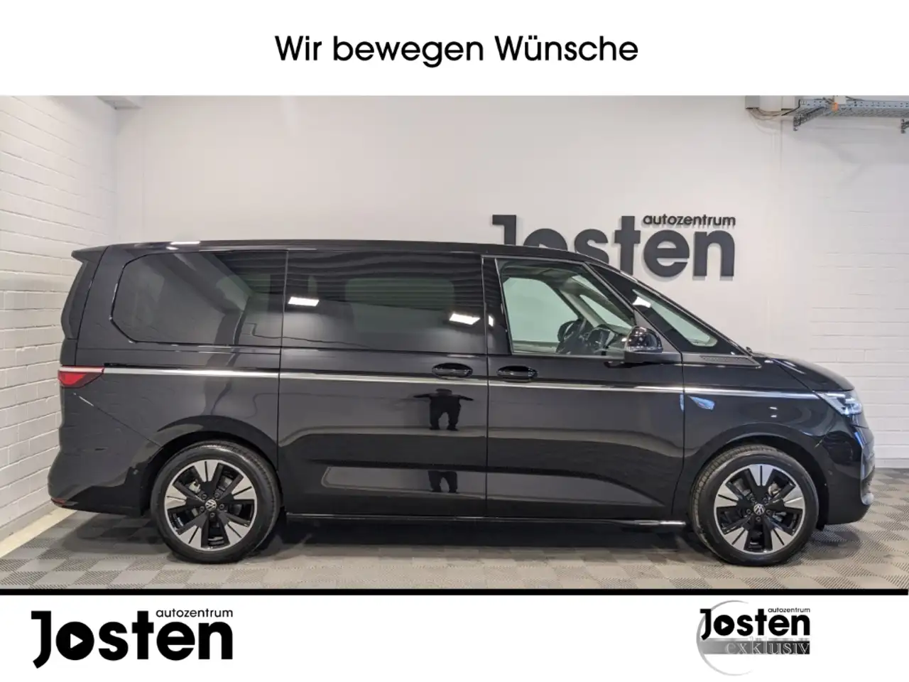 Volkswagen T7 Multivan Style 2.0 TDI LÜ iQ Pano 360° 8-Sitzer 2