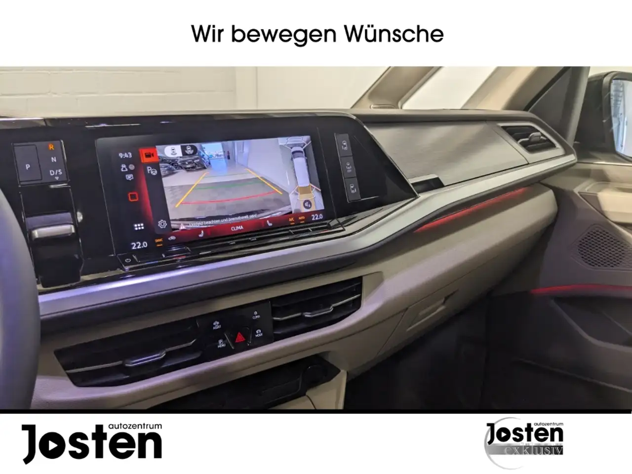 Volkswagen T7 Multivan Style 2.0 TDI LÜ iQ Pano 360° 8-Sitzer 16