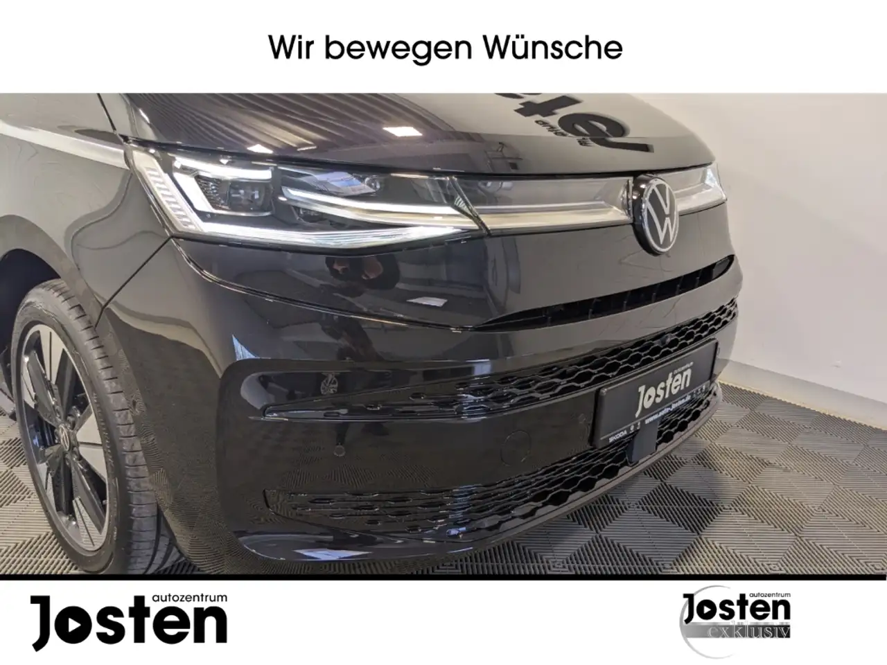 Volkswagen T7 Multivan Style 2.0 TDI LÜ iQ Pano 360° 8-Sitzer 7