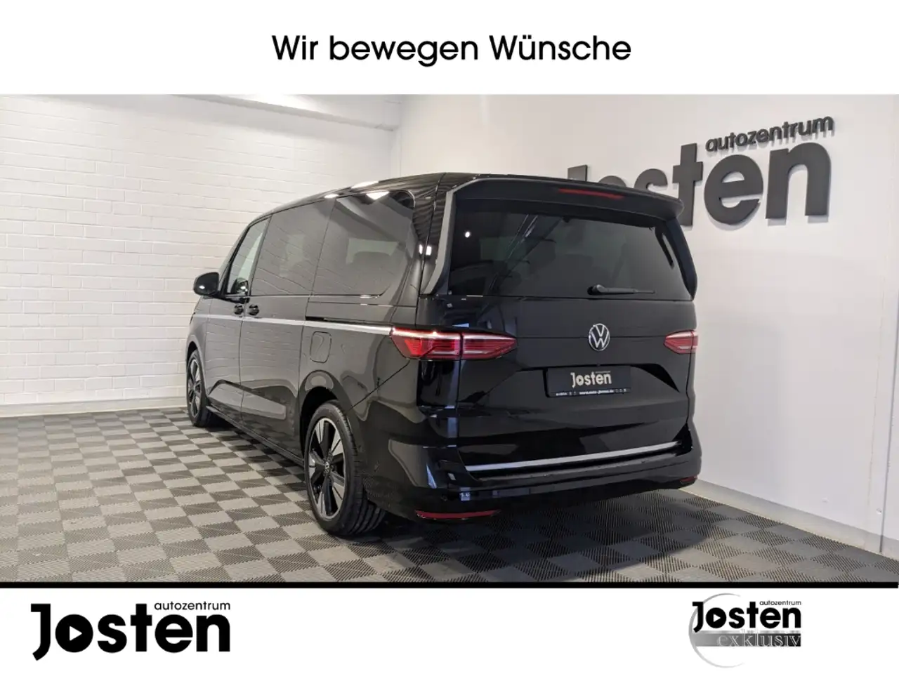 Volkswagen T7 Multivan Style 2.0 TDI LÜ iQ Pano 360° 8-Sitzer 3