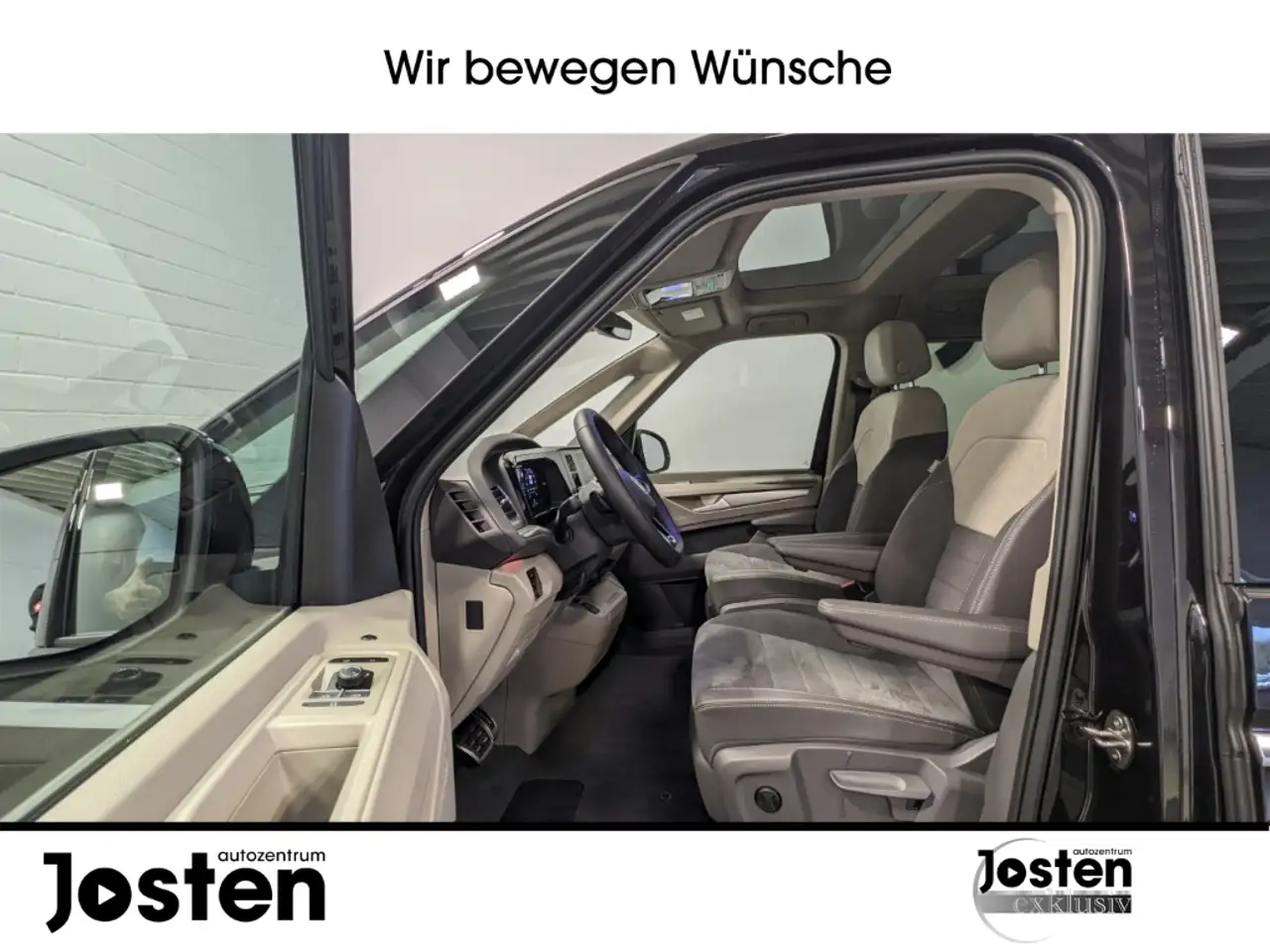 Volkswagen T7 Multivan Style 2.0 TDI LÜ iQ Pano 360° 8-Sitzer 10
