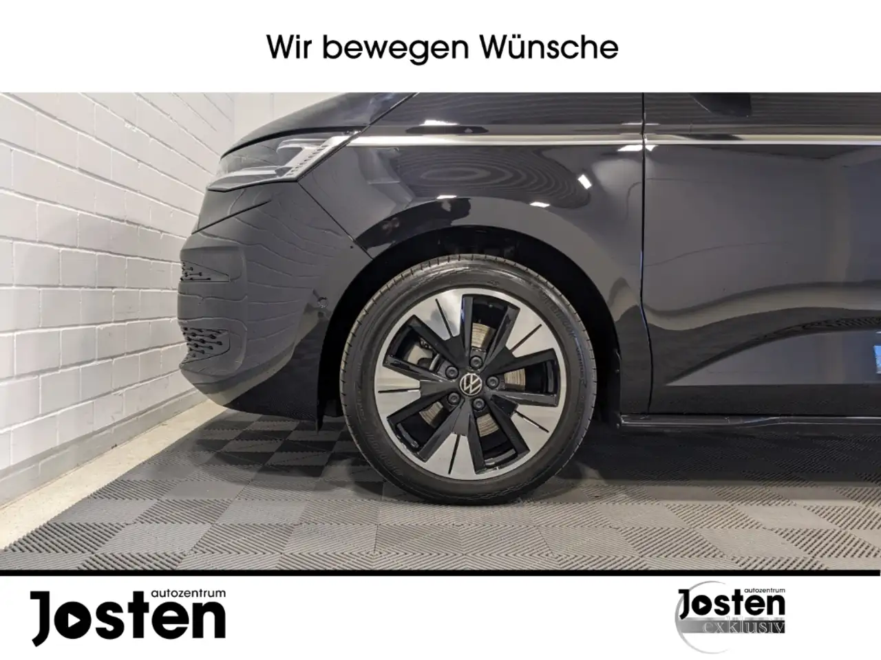 Volkswagen T7 Multivan Style 2.0 TDI LÜ iQ Pano 360° 8-Sitzer 5