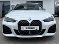 BMW 420 420 4 Gran Coupe 420 d xDrive M Sport Widescreen Weiß - thumbnail 8
