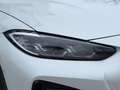 BMW 420 420 4 Gran Coupe 420 d xDrive M Sport Widescreen Weiß - thumbnail 9