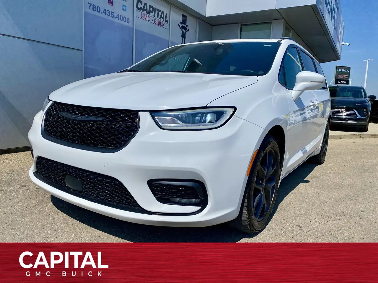 2022 Chrysler Pacifica