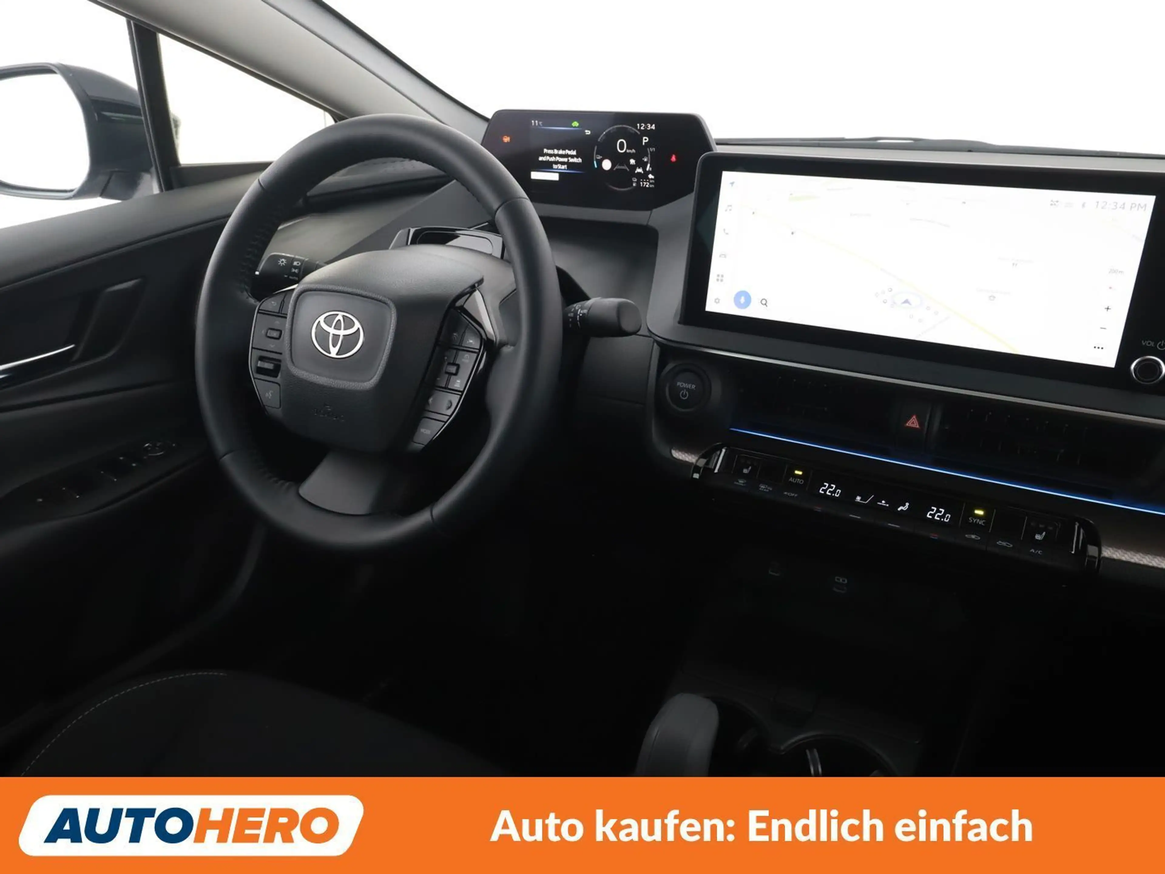 Toyota Prius 2.0 Plug-in Hybrid Executive — photo 13