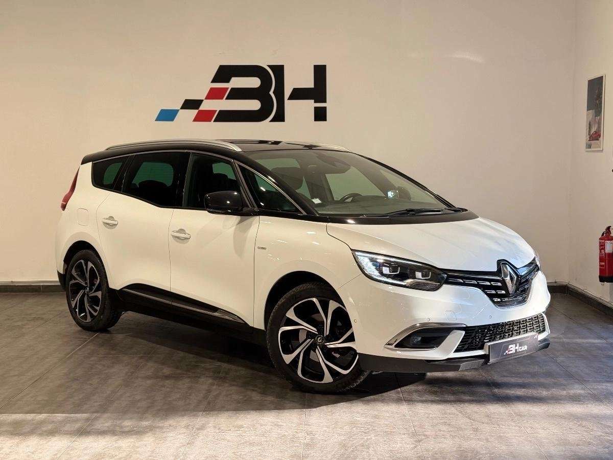 2022 Renault Grand Scenic