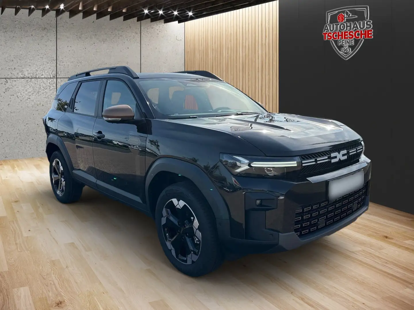 Dacia Bigster Extreme Hybrid 155 Noir - 2