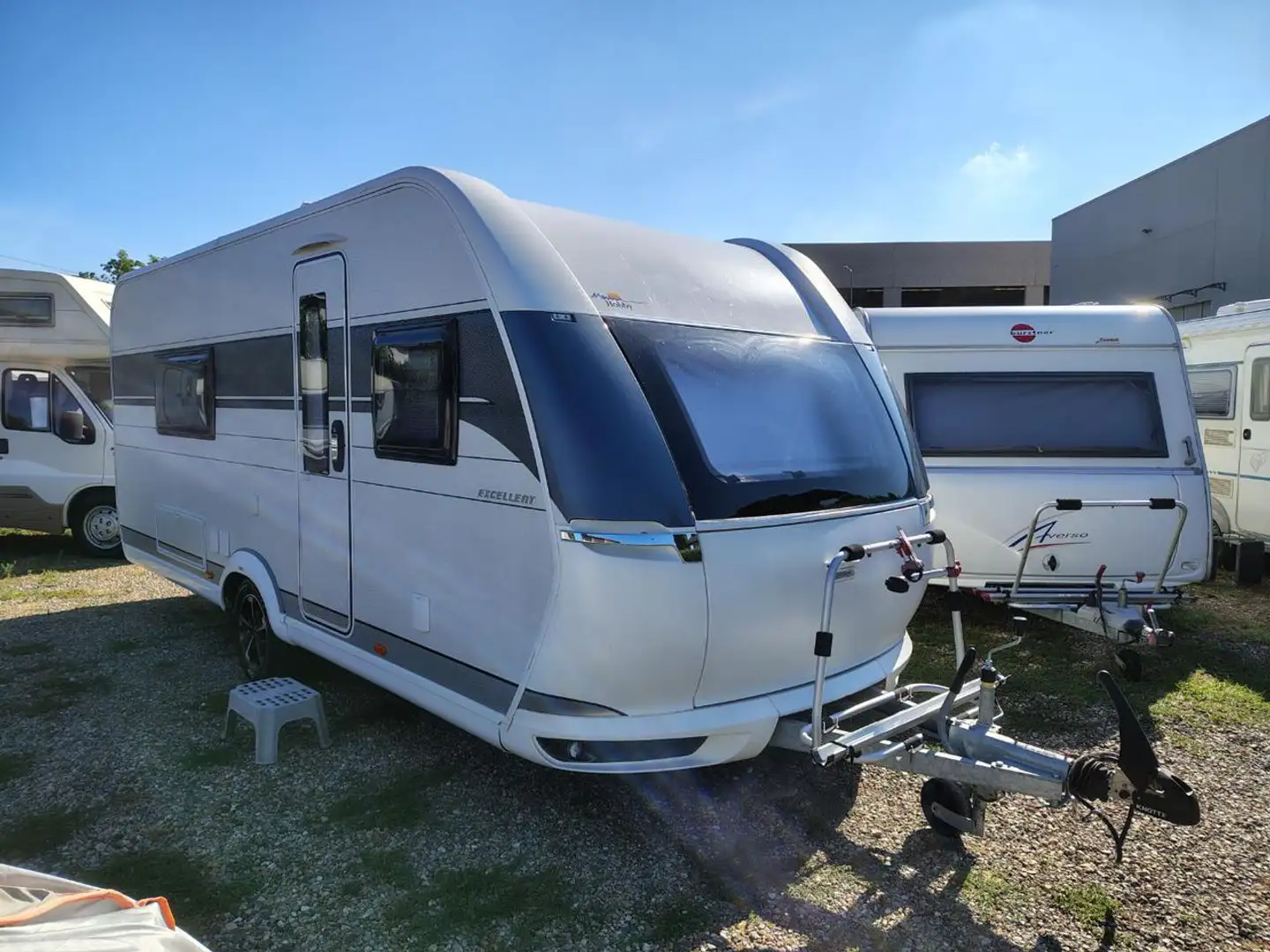 Hobby EXCELLENT EDITION 540 WLU Blanc - 1