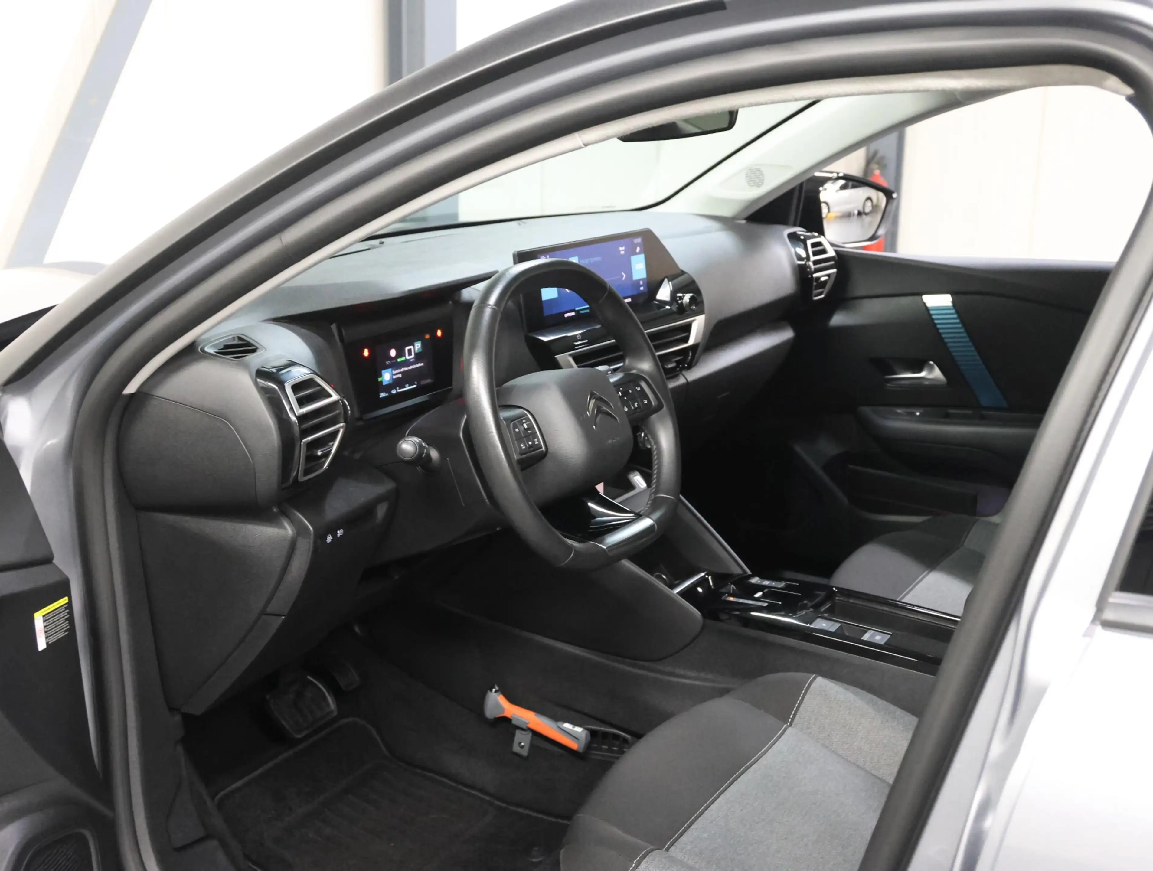 Citroen E-C4 Electric Feel 50 kWh 136PK | 1ste Eigenaar | ACCU 91% | Cru — photo 11