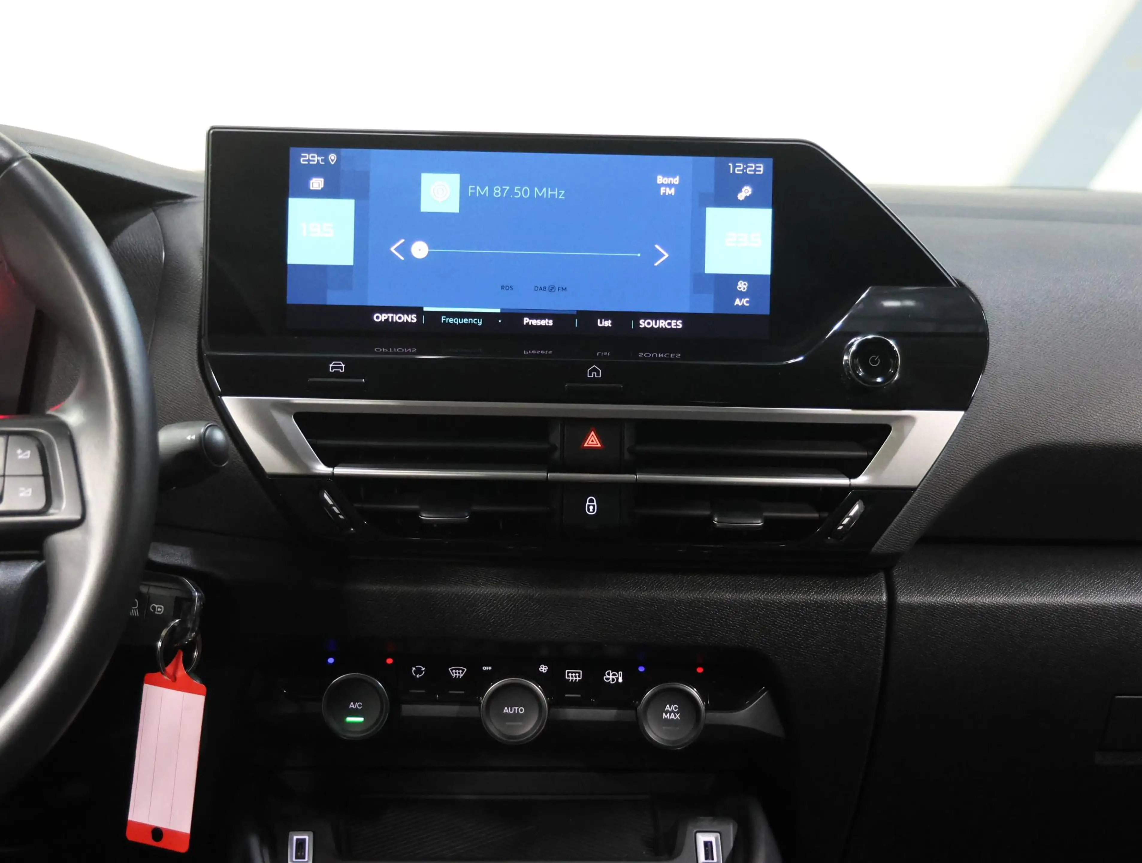 Citroen E-C4 Electric Feel 50 kWh 136PK | 1ste Eigenaar | ACCU 91% | Cru — photo 14