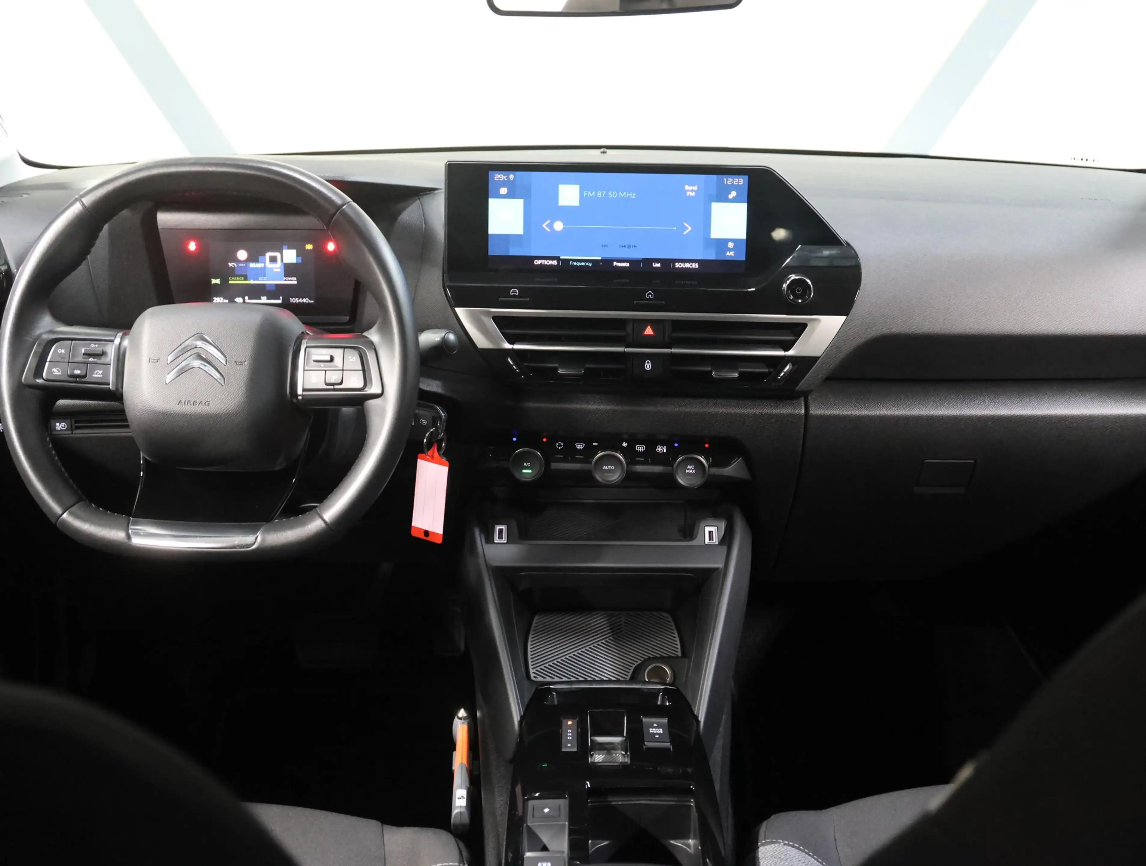 Citroen E-C4 Electric Feel 50 kWh 136PK | 1ste Eigenaar | ACCU 91% | Cru — photo 13