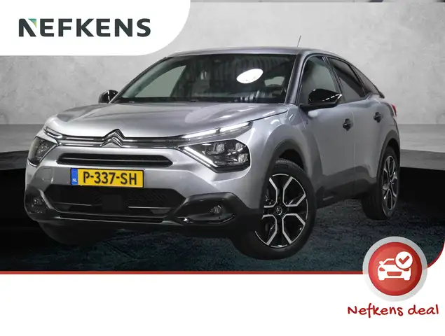 Citroen E-C4 Electric Feel 50 kWh 136PK | 1ste Eigenaar | ACCU 91% | Cru