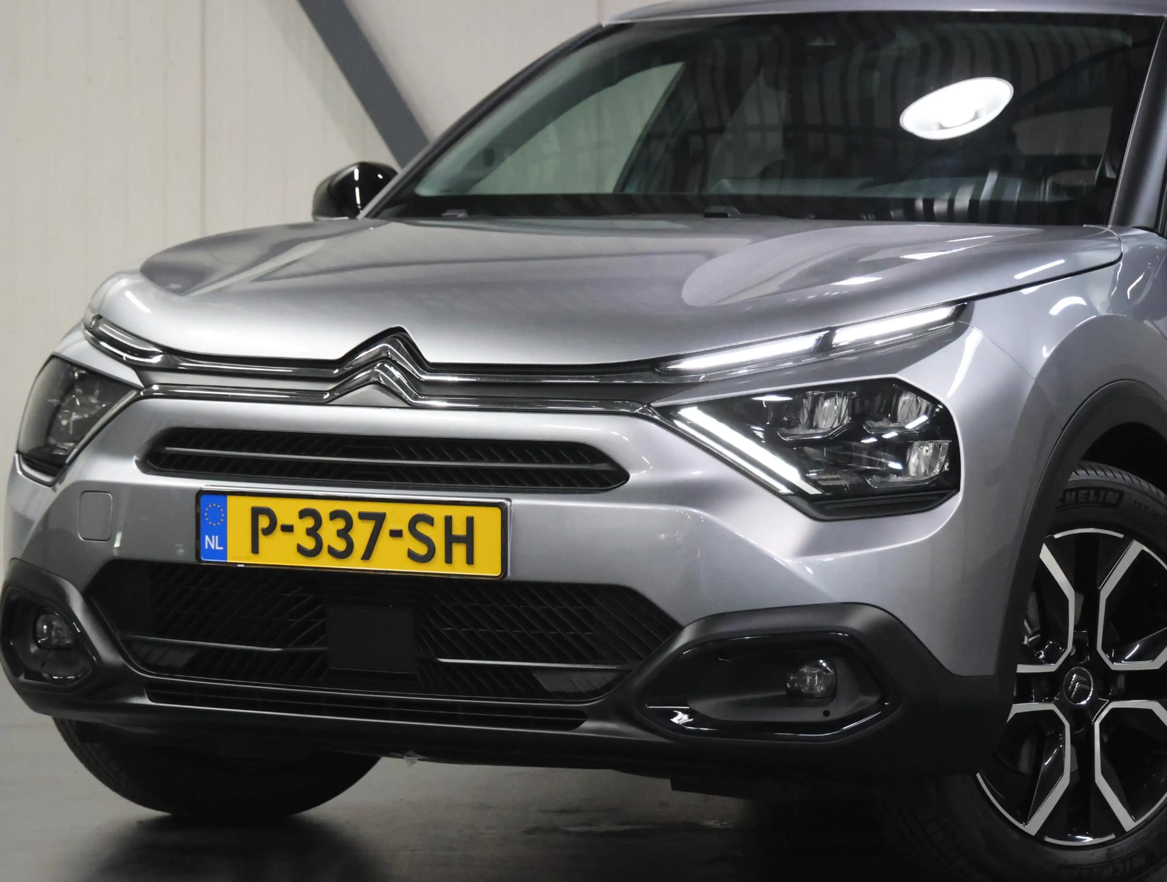 Citroen E-C4 Electric Feel 50 kWh 136PK | 1ste Eigenaar | ACCU 91% | Cru — photo 6