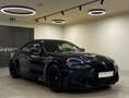 BMW M4 M4 COMPETITION M xDrive Cabrio G83 Blau - thumbnail 3
