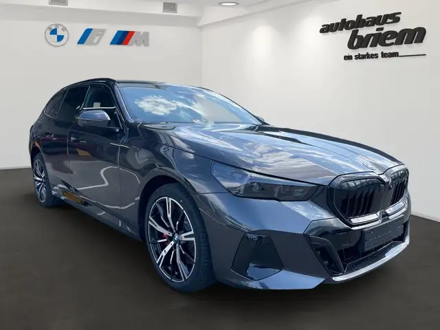 BMW I5 view 2