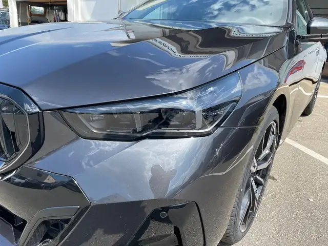BMW I5 view 5