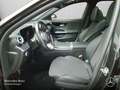 Mercedes-Benz C 220 d T 4M AVANTG+PANO+360+AHK+KEYLESS+9G Gris - thumbnail 11