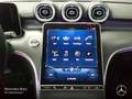 Mercedes-Benz C 220 d T 4M AVANTG+PANO+360+AHK+KEYLESS+9G Gris - thumbnail 16