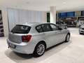 BMW 116 d 5porte 116cv Fendi Clima Bi-Zona TagliandiBmw Argent - thumbnail 7
