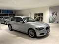 BMW 116 d 5porte 116cv Fendi Clima Bi-Zona TagliandiBmw Argent - thumbnail 2