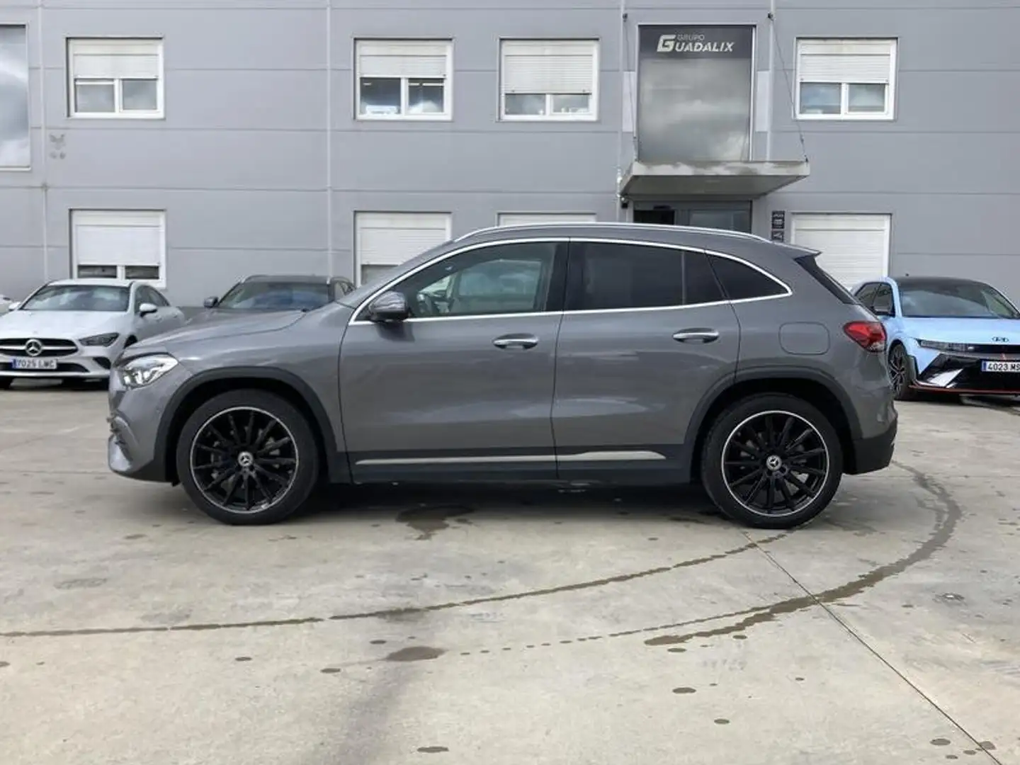 Mercedes-Benz GLA 250 GLA 250 e 8G-DCT Edition 1 - 1