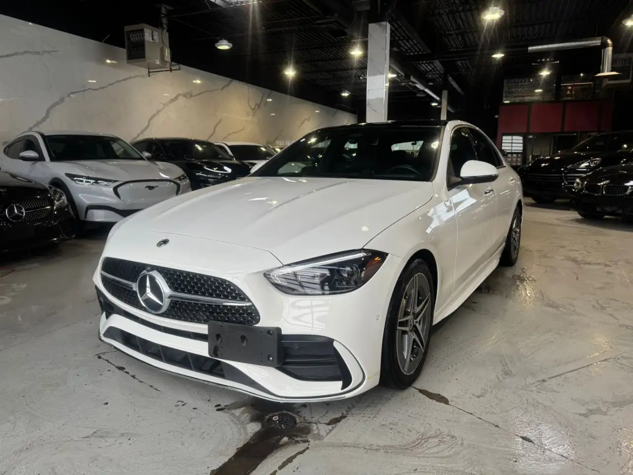 2023 Mercedes-Benz C-Class