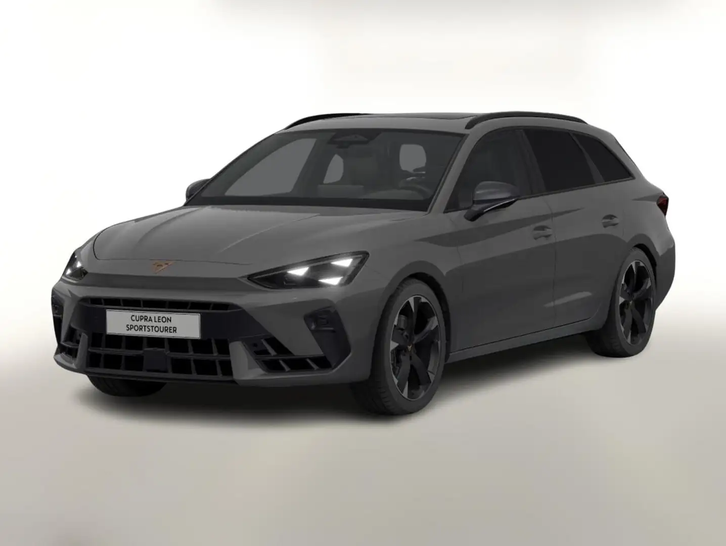 CUPRA Leon Sportstourer ST DSG Pano Matrix Nav IntelliD Se... Grau - 1