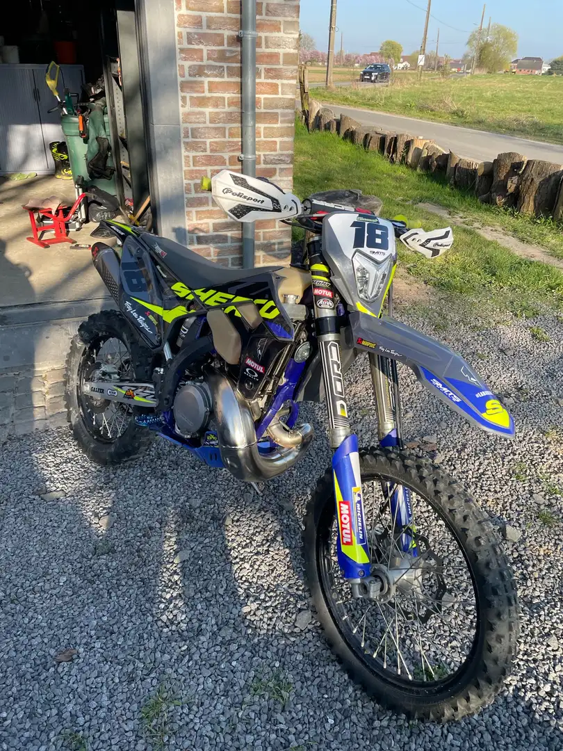 Sherco 300 SE état neuf - 1