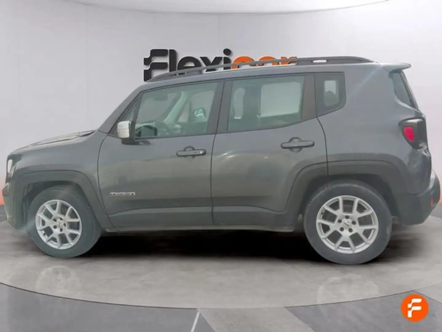 Jeep Renegade 1.0 Limited 4x2 Gris - 2
