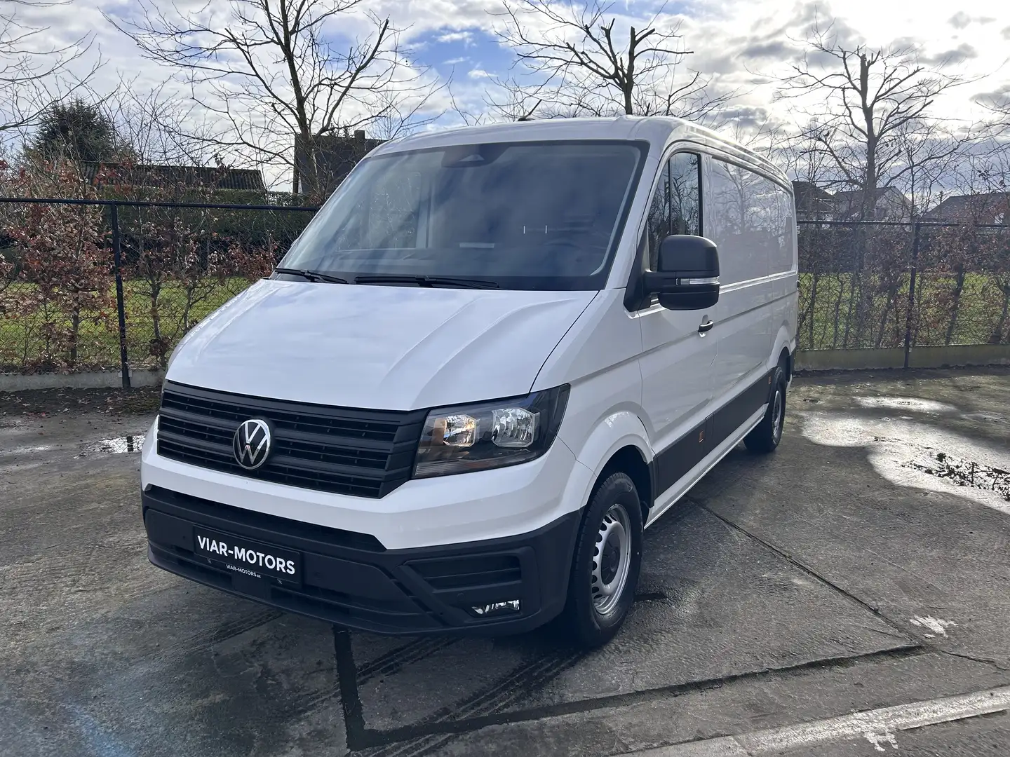 volkswagen crafter
