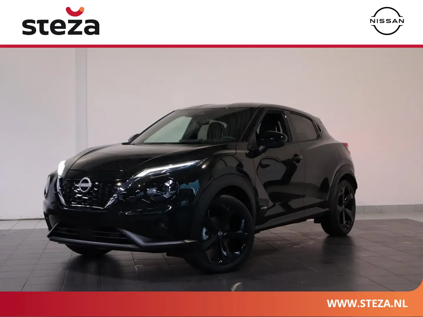 Nissan Juke 1.6 Hybrid Tekna | BOSE Audio | Lederen Bekl. | St - 1