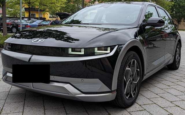 Imagine Hyundai IONIQ 5 IONIQ 5 58 kWh Dynamiq