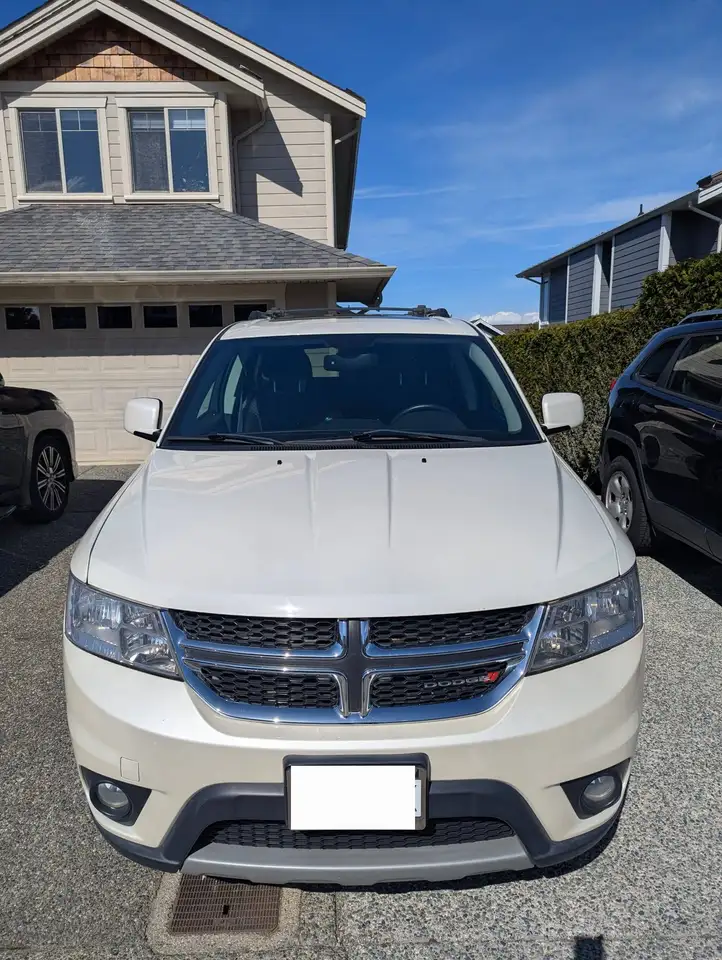 2014 Dodge Journey