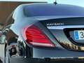 Mercedes-Benz S 500 4M Largo Aut. Negro - thumbnail 8