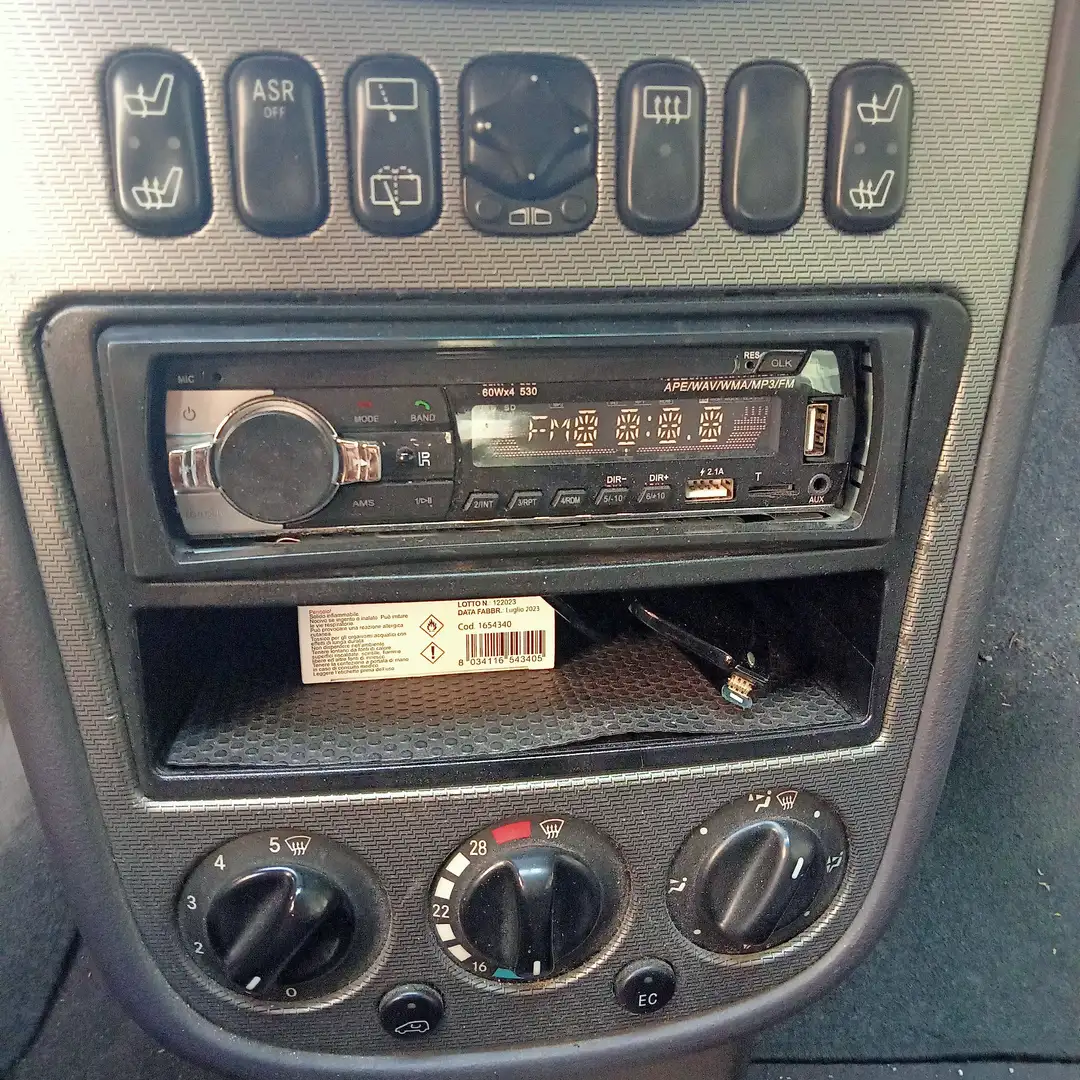 Mercedes-Benz A 170 A 170 cdi Avantgarde 95cv - 2