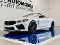 BMW M8 Cabrio Competition Individual,Keramik,B&W,MDrivers Weiß - thumbnail 6