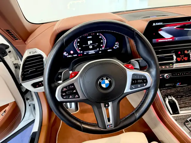 BMW M8 Cabrio Competition Individual,Keramik,B&W,MDrivers Ansicht 46