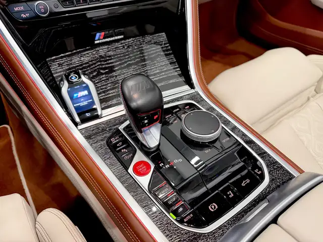BMW M8 Cabrio Competition Individual,Keramik,B&W,MDrivers Ansicht 34