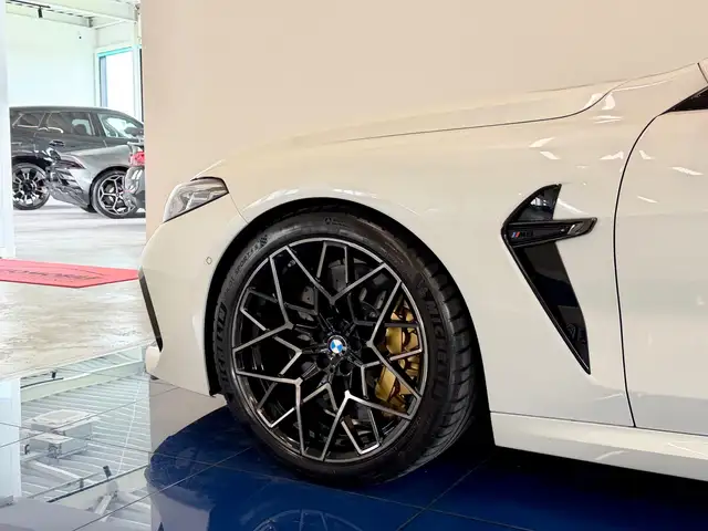BMW M8 Cabrio Competition Individual,Keramik,B&W,MDrivers Ansicht 13