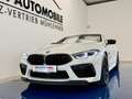 BMW M8 Cabrio Competition Individual,Keramik,B&W,MDrivers Weiß - thumbnail 5