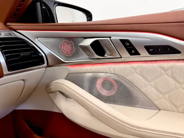 BMW M8 Cabrio Competition Individual,Keramik,B&W,MDrivers Ansicht 33
