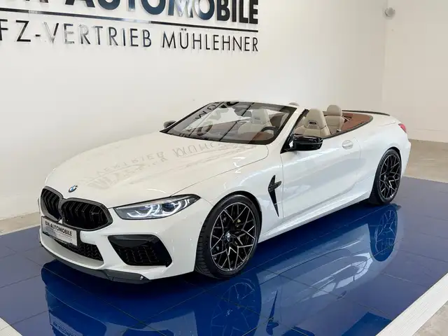 BMW M8 Cabrio Competition Individual,Keramik,B&W,MDrivers Ansicht 3