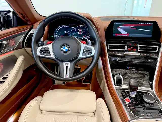 BMW M8 Cabrio Competition Individual,Keramik,B&W,MDrivers Ansicht 27