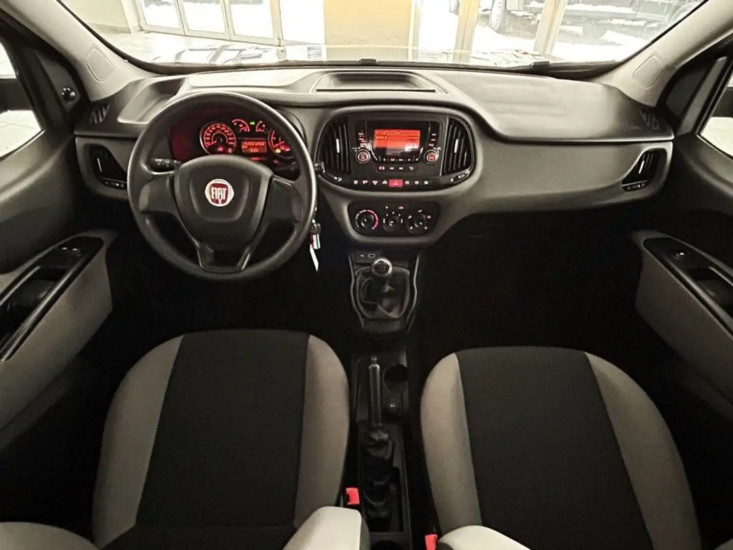 Fiat Doblo 1.4 T-Jet 16V Easy Grigio - 1